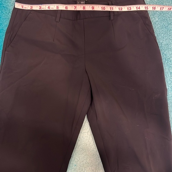 🔥Theory Black Dress Pants Straight Leg🔥 - Picture 10 of 11